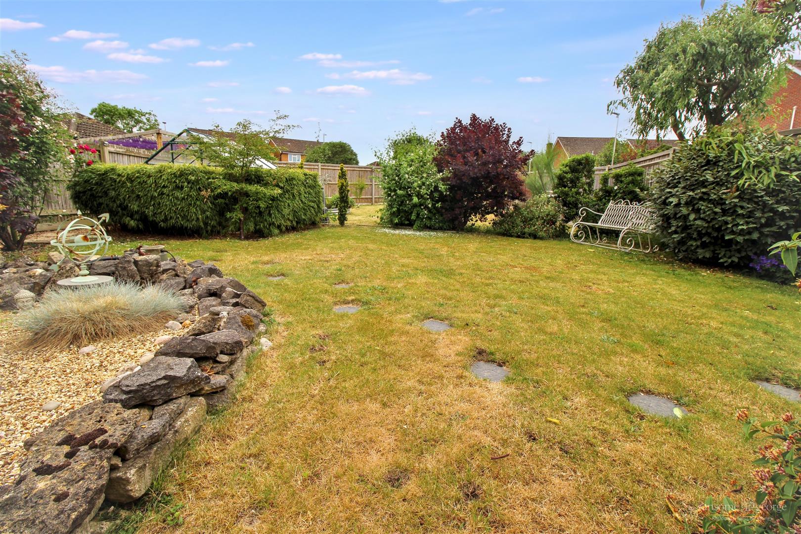 Goodliffe Gardens, Tilehurst, Reading